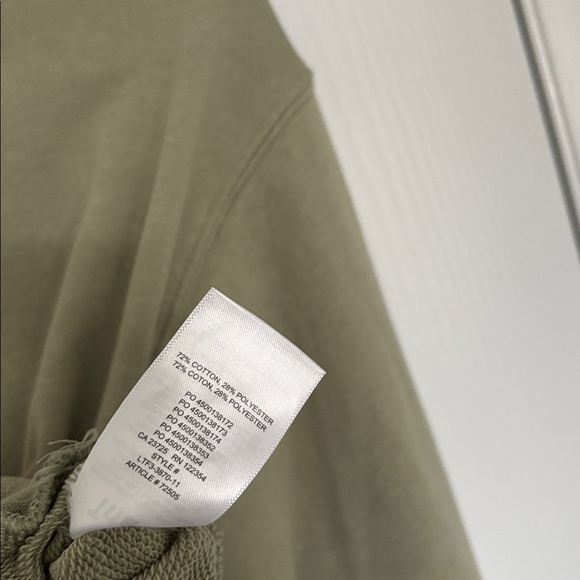 TNA AiryAF Cropped Sweatshirt - Picture 4 of 4